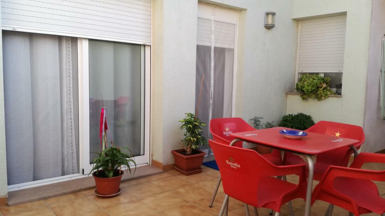 Casa Paxixa Apartment Sant Jaume d'Enveja Exterior photo